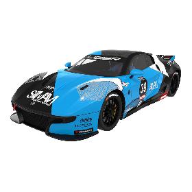 3D Ligier JS2 R Orhes Racing 39
